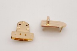 Angel Çanta Aksesuar Light Gold No:83 Kilit - 4