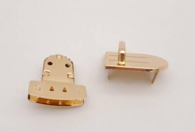 Angel Çanta Aksesuar Light Gold No:83 Kilit - 4