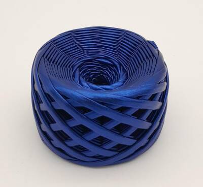 Angel Çanta Aksesuar Lacivert Renk Metalik İp - 1