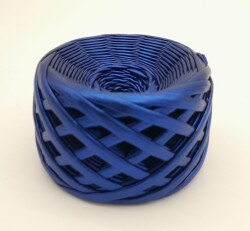 Angel Çanta Aksesuar Lacivert Renk Metalik İp - 2