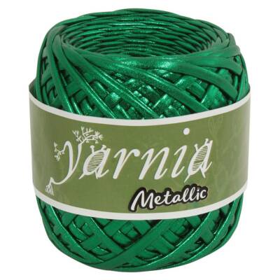 Angel Çanta Aksesuar Yarnia Metalik İp Mint Yeşili Renk - 1