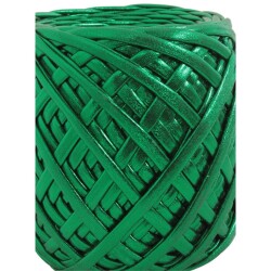 Angel Çanta Aksesuar Yarnia Metalik İp Mint Yeşili Renk - 2