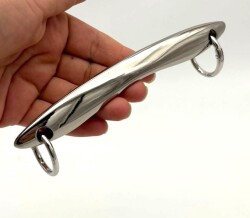 Angel Çanta Aksesuar 16 Cm Balık Model Çanta Sapı Silvery Renk - 2