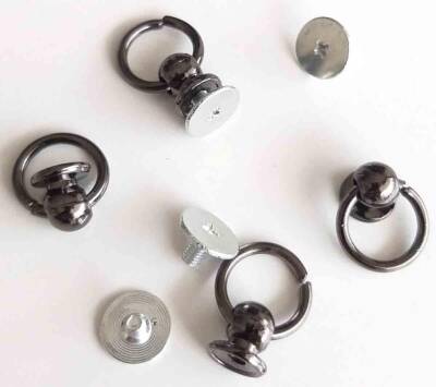 Vidalı Askı Örgü Çanta İçin No1 1ADET - 1