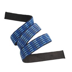 Angel Çanta Aksesuar 3 cm Polyester Kolon Mavi Lacivert 1 Metre - 4