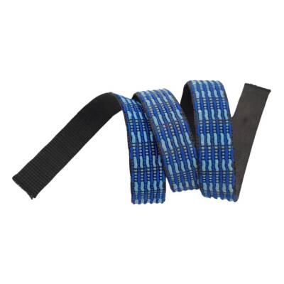 Angel Çanta Aksesuar 3 cm Polyester Kolon Mavi Lacivert 1 Metre - 1