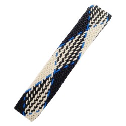 Angel Çanta Aksesuar 3 cm Renkli Supra Örme Kolon 1 metre No:01 - 3