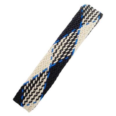 Angel Çanta Aksesuar 3 cm Renkli Supra Örme Kolon 1 metre No:01 - 3