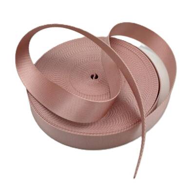 Angel Çanta Aksesuar 3Cm Polyester Kolon 1 Metre Pudra - 1