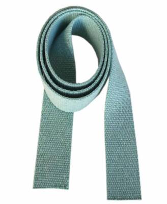 Angel Çanta Aksesuar 4 Cm Pamuklu Kolon 1 Metre Su Yeşili - 1