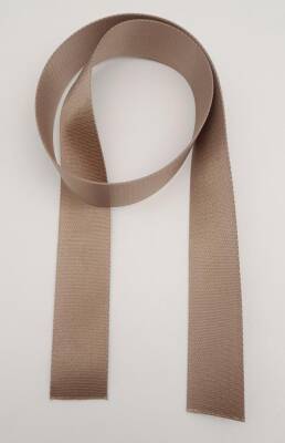 Angel Çanta Aksesuar 4 Cm Vizon Renk Polyester Kolon 1 Metre - 1