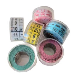 Angel Çanta Aksesuar Mezura 150 Cm Kutulu 1 Adet - Angel Çanta Aksesuar