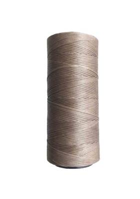 Angel Çanta Aksesuar Mumlu Deri Dikme İpi Bobin Vizon Renk - 1