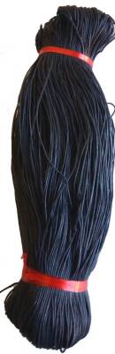 Angel Çanta Aksesuar Lacivert Renk Mumlu Koton İp - 1