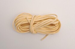 Angel Çanta Aksesuar 5 metre Açık Kavuniçi Nubuk Deri İp No:6 - Angel Çanta Aksesuar