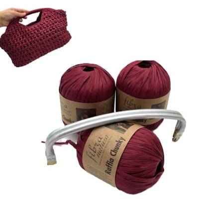 Angel Çanta Aksesuar Gizli Burslu Çanta Yapım Seti 114-44 - 1