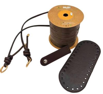 Angel Çanta Aksesuar Nezcraft Düğüm Model Çanta Seti - 2