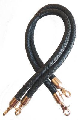 Angel Çanta Aksesuar Örme Çanta Sapı, Lacivert Renk - 1