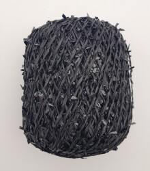 Angel Çanta Aksesuar Confetti Kağıt İp Siyah - Siyah - 2