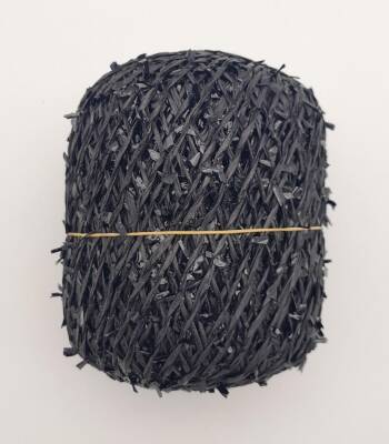 Angel Çanta Aksesuar Confetti Kağıt İp Siyah - Siyah - 4