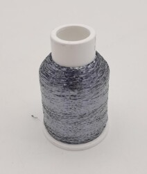 Angel Çanta Aksesuar Himalaya Nazlı Gelin El Örgü Simi Gri Renk No:32 - Himalaya