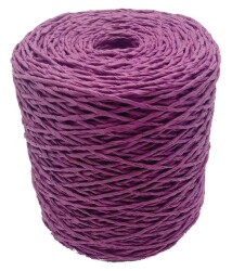 Angel Çanta Aksesuar Özel Sarım Kağıt İp Açık Mor No:39 - Angel Çanta Aksesuar