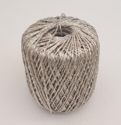 Angel Çanta Aksesuar Trio Simli Açık Gold Renk İp - Angel Çanta Aksesuar