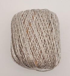 Angel Çanta Aksesuar Trio Simli Açık Gold Renk İp - 2