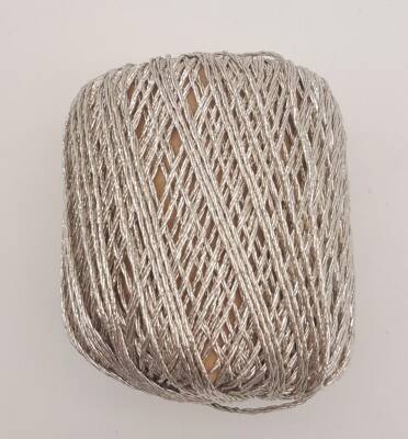 Angel Çanta Aksesuar Trio Simli Açık Gold Renk İp - 2