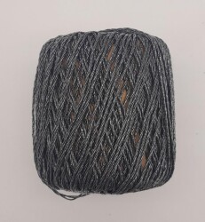 Angel Çanta Aksesuar Trio Simli Antrasit Renk İp - 2