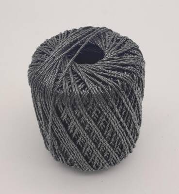 Angel Çanta Aksesuar Trio Simli Antrasit Renk İp - 1