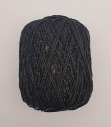 Angel Çanta Aksesuar Trio Simli Siyah Renk İp - 2