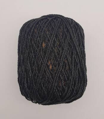 Angel Çanta Aksesuar Trio Simli Siyah Renk İp - 2