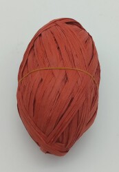 Angel Çanta Aksesuar Özel Sarım Rafya Koyu Kırmızı - Angel Çanta Aksesuar