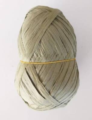 Angel Çanta Aksesuar Özel Sarım Rafya No:15 Haki - 1