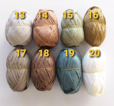 Angel Çanta Aksesuar Özel Sarım Rafya No:15 Haki - 2