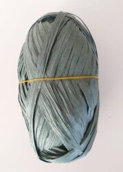 Angel Çanta Aksesuar Özel Sarım Rafya No:19 Yeşil - Angel Çanta Aksesuar