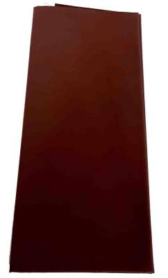 Angel Çanta Aksesuar 120X50 Cm, Koyu Kahve Pamuklu Astarlık Kumaş - 1