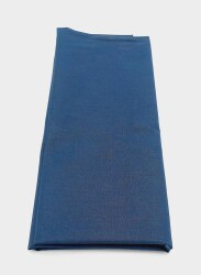 Angel Çanta Aksesuar 120X50 Cm Lacivert Pamuklu Astarlık Kumaş - Angel Çanta Aksesuar