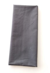 Angel Çanta Aksesuar 120X50 Cm, Pamuklu Astarlık Kumaş Antrasit Renk No:P42 - Angel Çanta Aksesuar