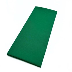 Angel Çanta Aksesuar 120x50 cm Pamuklu Astarlık Kumaş Çimen Yeşili - Angel Çanta Aksesuar