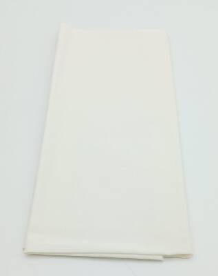 Angel Çanta Aksesuar 120X50 Cm Pamuklu Astarlık Kumaş Krem Renk No:07 - 1