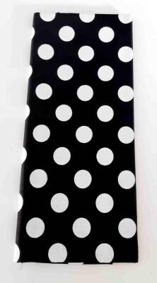 Angel Çanta Aksesuar 120X50 Cm, Pamuklu Astarlık Kumaş No:P15 - 1