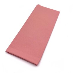 Angel Çanta Aksesuar 120x50 cm Pamuklu Astarlık Kumaş Somon - Angel Çanta Aksesuar