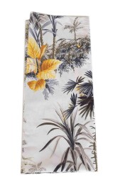 Angel Çanta Aksesuar 120X50 Cm, Pamuklu Astarlık Kumaş Dağ Desen - Angel Çanta Aksesuar