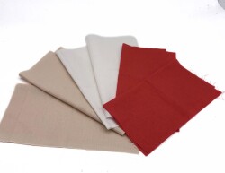 Angel Çanta Aksesuar 25x25 Cm, 6 adet Pamuklu Kumaş, Hobilik Kumaş, Patchwork Kumaş, Kırkyama Kumaş - Angel Çanta Aksesuar