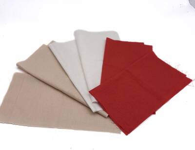 Angel Çanta Aksesuar 25x25 Cm, 6 adet Pamuklu Kumaş, Hobilik Kumaş, Patchwork Kumaş, Kırkyama Kumaş - 1