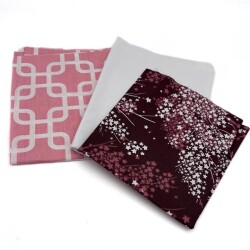 Angel Çanta Aksesuar 60x35 cm Pamuklu Astarlık Kumaş, Patchwork Kumaş, Hobilik Kumaş Set:14 - Angel Çanta Aksesuar