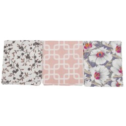 Angel Çanta Aksesuar 60x35 cm Pamuklu Astarlık Kumaş Set:06 - 2