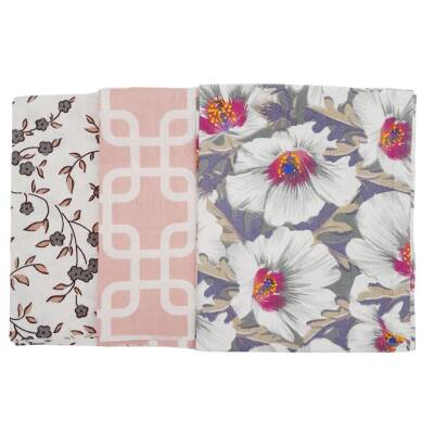 Angel Çanta Aksesuar 60x35 cm Pamuklu Astarlık Kumaş Set:06 - 1